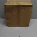 10 PCS 6x6 Post Base for Concrete, Adjustable Aluminum-zinc Plated Steel Deck Post Anchor Base for 5.5x5.5 Wood, Post Base Holder with 1" Standoff for Deck Gazebo Pergola PorchIncludes Screws