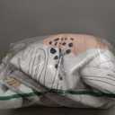 Baby Play Mat - Thicken 50x50 Inch Soft Foam Crawling Mat for Playpen & Floor, Non-Slip Waterproof Activity Playmats for Infants & Toddlers, Portable Foldable & Machine Washable, Boho Design