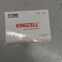 KINGCELL AAA Batteries 26 Count Pack, 1.5V Triple A Batteries with 10 Years Shelf Life, High Performance Alkaline AAA Batteries for TV Remote, Clock, Gaming Controller