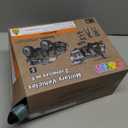 JOYIN Military Toy Set, Airplane, Role Play Fighter Jet with Soliders, Army Men Action Figures, Snowmobile, Kayak Boat, Army Toys for Boys Age 4-7, Kids Birthday Easter Presents