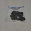 Wireless Charger 3 in 1 Charging Station lPhone Fast Foldable Charging Stand for Apple Multiple Devices with an 18 W Quick Charger for lPhone 16/15/14/13 Pro Max Apple Watch AriPods Black