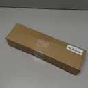 Outdoor Artificial Fake Flowers - 8 Bundles Plastic Flowers Outdoors Plants UV Resistant Faux Flowers for Indoor Outdoor Garden Hanging Porch Window Box Wedding Decor(White)