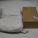 First Landings Newborn Photography Posing Pillows - Baby Announcement Ideas - Gender Neutral Photo Props for Infants - Butterfly Pillow