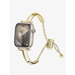 Bands Compatible with iWatch 49mm 45mm 41mm 44mm 40mm 42mm38mm, Bling Diamond Steel Metal Replacement Bracelet for Apple Watch Series 8/7 / 6/5 / 4/3 / SE/Ultra Women Men