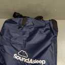 SoundAsleep Products Dream Series Luxury Air Mattress, ComfortCoil Technology, Built-in High Capacity Pump for Home, Camping- Double Height, Adjustable, Inflatable Blow Up, Portable (Twin Size)