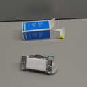 Lutron Caseta Smart Claro Accessory Switch for 3 way  For use only with Diva Smart Dimmer or Claro Smart Switch, DVRF-AS-WH, White (Pack of 1)