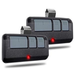 2 for Chamberlain Craftsman LiftMaster Garage Door Opener Remote, Replaces 893LM 893Max 891LM 371LM 373LM 971LM 973LM, no Wait Wireless Remote Keyless Entry, Safe Security