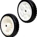 Front Drive Wheels for Toro 119-0311 137-4832 20330 20339 20350 20370 20954 Self-propelled 8" Lawnmower Front Drive Wheels, 2 Pack