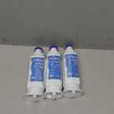 PUREPLUS DA97-17376B Replacement for Samsung HAF-QIN, HAF-QIN/EXP, DA97-08006C, RF23M8070SG, RF23M8070SR, RF23M8090SG, RF23M8090SR, RF23M8570SR, RF23M8590SG,RWF4200A, Refrigerator Water Filter,3PACK