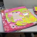 Minnie Mouse Table & Chair Set for Toddlers 24-48M, Includes 1 Table & 1 Chair Table: 20"L x 20"W x 16.4"H, Chair: 12"L x 11.6"W x 17"H - Weight Limit: 70 lbs