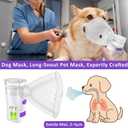 Dogs Nebulizer for Breathing Problems
