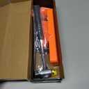 43-Piece Laminate Flooring Tools, LVP installation kit, Vinyl Flooring Tools, Tapping Block with Handle, Spacers, Double-Faced Mallet and Pull Bar (43-PIECE)