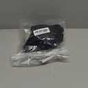 Avidlove Women Mesh Bodysuit Lingerie Mock Neck Long Sleeve Sheer Rhinestone Going Out Top, S