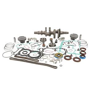 Complete Engine Rebuild Kits WR00044 Compatible With/Replacement For Polaris RZR 4 900 XP 2012, RZR 900 XP 2011, RZR 900 XP, INTL 2012 (Pre-owned/Missing Parts)