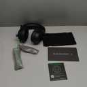 Razer BlackShark V2 X Gaming Headset: 7.1 Surround Sound - 50mm Drivers - Memory Foam Cushion - For PC, PS4, PS5, Switch - 3.5mm Audio Jack - Black