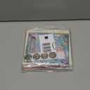 3D Christmas Greeting Cards, 9PCS, Pop Up Handmade Cards with Envelope Set of 9, For Xmas New Year Winter Holiday- Feature Xmas Tree, Snowman, Reindeer, Santa and Bell