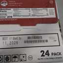 IRIS Instant White Rice, 24PK, Japanese Short Grain Vegan, Microwave 80 sec (EXP 11/14/26)