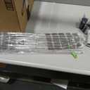 QuliMetal Stainless Steel Warming Rack for Weber Spirit 300, Grill Parts for Weber Spirit 2 300 Series Grills with Front Control Knobs, 7641 Upper Rack for Weber Genesis Silver Gold B/C Grills
