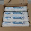 WaterWipes Sensitive+ Newborn & Baby Wipes, 3-In-1 Cleans, Cares, Protects, 99.9% Water, Unscented & Hypoallergenic, 720 Count (12 Packs)