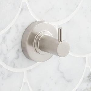 Signature Hardware 483942 Lexia Single Robe Hook