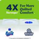 Quilted Northern Ultra Soft & Strong Toilet Paper, 18 Mega Rolls = 72 Regular Rolls, 5X Stronger*, Premium Soft Toilet Tissue