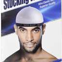 Dream World Boo Boo Stocking Wave Cap (White)