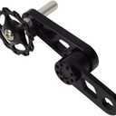 Coherny Single Speed Bike Chain Tensioner Lightweight Aluminum Alloy Bicycle Replacement Accessories