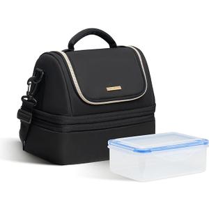 Everfun Expandable Lunch Box