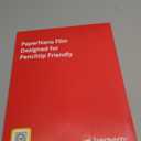 bersem 2 Pack Paperfeel Screen Protector Compatible with iPad Pro 12.9 Inch (2022 & 2021 & 2020 & 2018), iPad Pro 12.9 6th / 5th / 4th / 3rd Generation Matte PET Film for Drawing, Anti-Glare