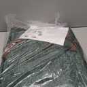 Extra Large Cat Carrier Soft Sided, Portable Small Dog Carrier for 2 Cats, 24"x16.5"x16" Car Travel Folding Comfortable Design, Green