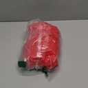 SUUKSESS Women Sexy Halter Tankini Bathing Suits Slimming Tummy Control High Waisted Swimsuits 2 Piece (Medium, 06 Red Leopard)