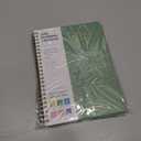 2 x 2026 Planner, Weekly and Monthly Calendar Academic Planner, Jan 2026 - Dec 2026, Planning Agenda Book for Desk Accessories and School Supplies - A5 (6.3'' x 8.5'') (Green)