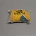 Eomenie One Piece Swimsuit for Women Tummy Control Ruched Bathing Suit Push Up Slimming Swim Suit Double Straps Swimwear Size S