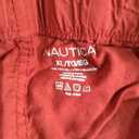 Nautica mens Classic Cotton 3-pack Woven Boxer Boxer Shorts XL