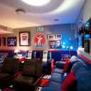 2 x Vintage Coffee Metal Tin Sign License Plate Wall Decor for Coffee Bar 12 x 6 Inches