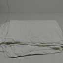 REST Evercool Cooling Comforter, King/Cali King, Blanket for Hot Sleepers, All Season Bedding to Keep Cool for Night Sweats, Breathable Lightweight Duvet, 106x90 Inches, Arctic White