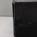 Tuyeho Retractable Garden Hose Reel 100FT, Wall Mount Heavy Duty Water Hose Reels with Automatic Slow Rewind System, Outdoor Hoses Reel with 2 Hose Nozzles for Garden Watering, Car Wash, Pet Shower (1/2" 100FT)