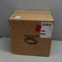 Odyssey KROM Series Silver Record/Utility Case for 70 12" Vinyl Records & LPs