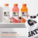 Gatorade Electrolyte Beverage, Glacier Freeze, 20 Fl Oz (Pack of 12) (EXP 12/31/26)