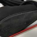 Closed Toe Ankle Strap Heels Women Pumps Pointed Toe Heeled Sandals for Women Stiletto Wedding Dress Shoes (8, Black Lycra)