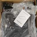 2.5HP Walking Mat with Incline pad,Under Desk Treadmill, Walking Running Pad with Remote, 3 in 1 Low Noise Small Mini Portable Treadmill with Led Screen, Compact Treadmills for Home, 265lbs Capacity (Black.Red)