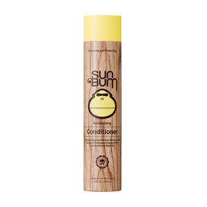 Sun Bum Revitalizing Conditioner - Hydrating and Nourishing Hair - Smoothes and Strengthens - UV Protecting - Vegan - Made Without Parabens - 10 oz