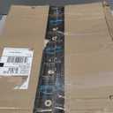 16 Pocket Top loader Binder, Holds 640 Top Loaders,Top Loader Binders for 3" x 4" Rigid Cards,Top loader Card Binder for Hard Plastic Top Loaders (Large, Red)