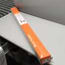 Reinforced 42 Extra Tall Retractable Dog Gate for Doorways 60 Wide Mesh Baby Gate, Tall Baby Gates for Stairs with Rods to Prevent Crawling Through Retractable Pet Gate Indoor Outdoor, White