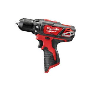 Milwaukee M12 12V 3/8-Inch Drill Driver (2407-20) (Bare Tool Only - Battery, Charger, and Accessories Not Included) (Limited Edition)