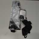 HEETA Dry Bag Waterproof for Women Men, 5L/10L/20L/30L/40L Roll Top Lightweight Dry Storage Bag Backpack with Phone Case for Travel Swimming Boating Kayaking Paddle Board Camping Beach Accessories (White)