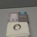 Urban Habitat Gromment Top Window Panel 50 in W x 84 in