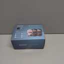 TEEHO TE001 Keyless Entry Door Lock with Keypad - Smart Deadbolt Lock for Front Door with 2 Keys - Auto Lock - Easy Installation - Matte Black