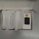 WILLED Motion Sensor Night Light, Rechargeable Stair Lights Indoor, Warm White Motion Sensor Light Indoor, Battery Operated Night Light for Hallway, Stairway, Bathroom, Bedroom, Kitchen, 6 Pack