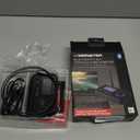 Monster Bluetooth Transmitter & Receiver, 2-in-1 Bluetooth Audio Adapter, Stream to/from NonBluetooth Devices, Stream TV to 2 Headphones, 33 ft Range, Analog & Digital, TV USB Powered, 3.5mm Aux Port